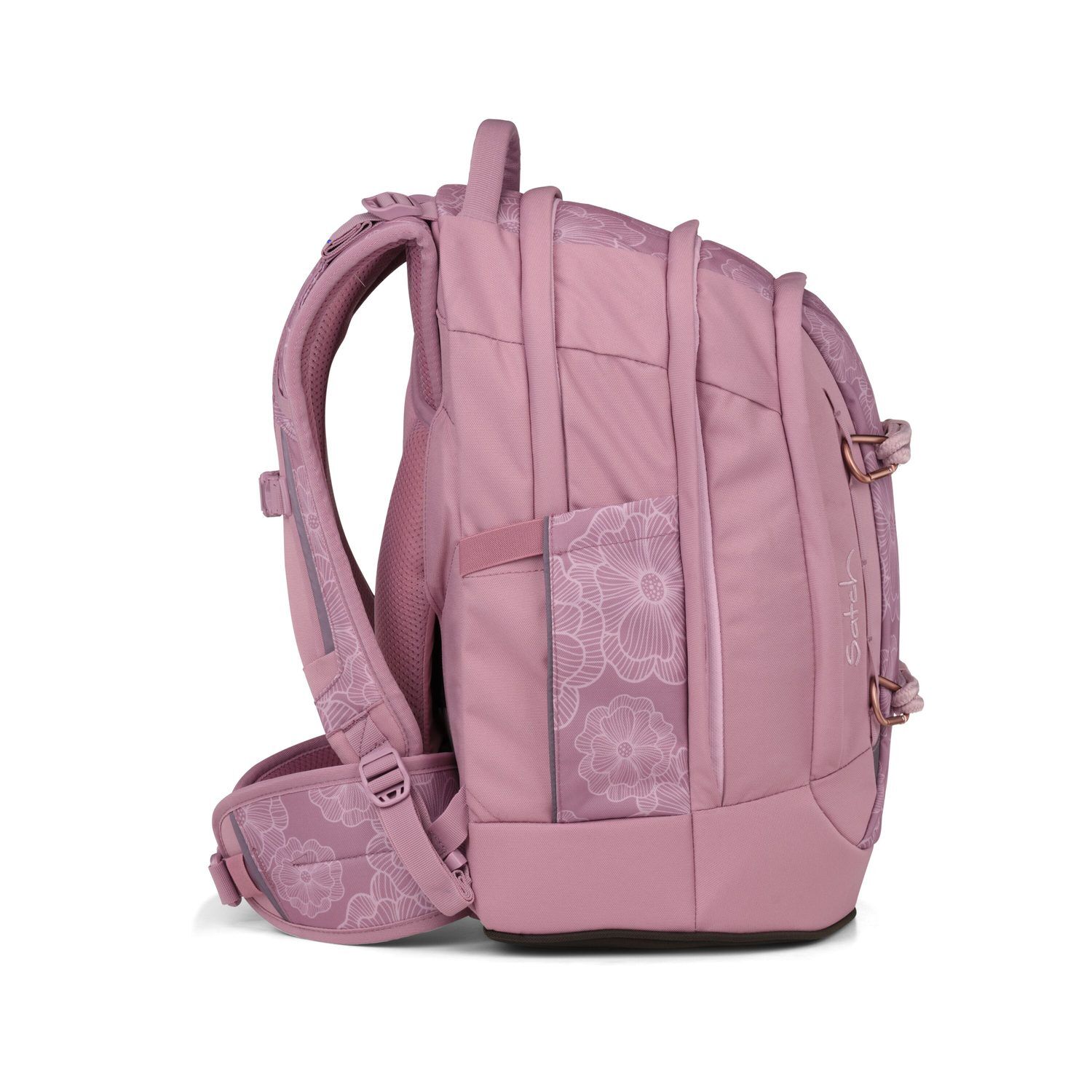 Satch pack Schulrucksack Magnolia Dream