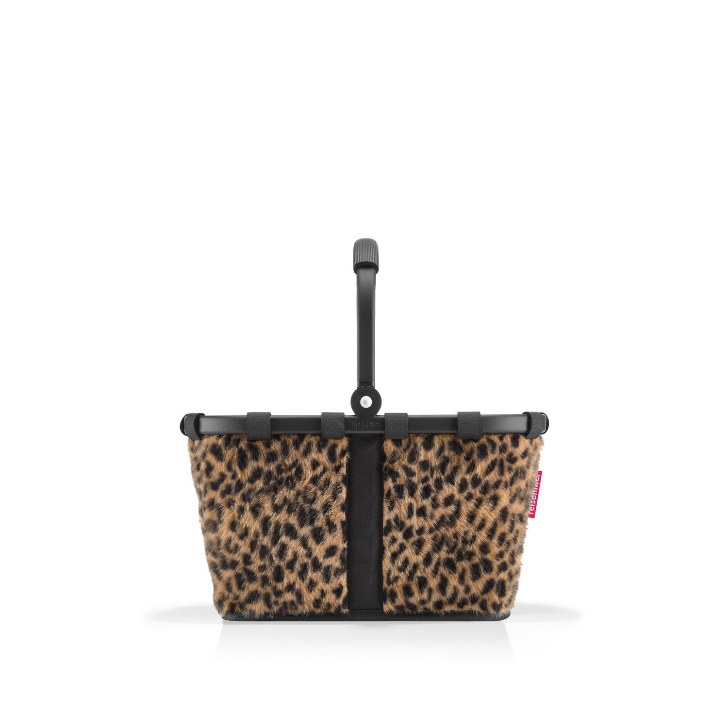 reisenthel carrybag XS leo fake fur