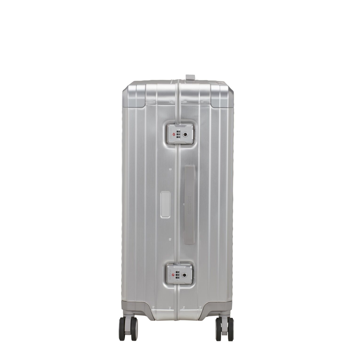 American Tourister Koffer SOUNDBOX ALU SPINNER 68/28 TSA SILVER
