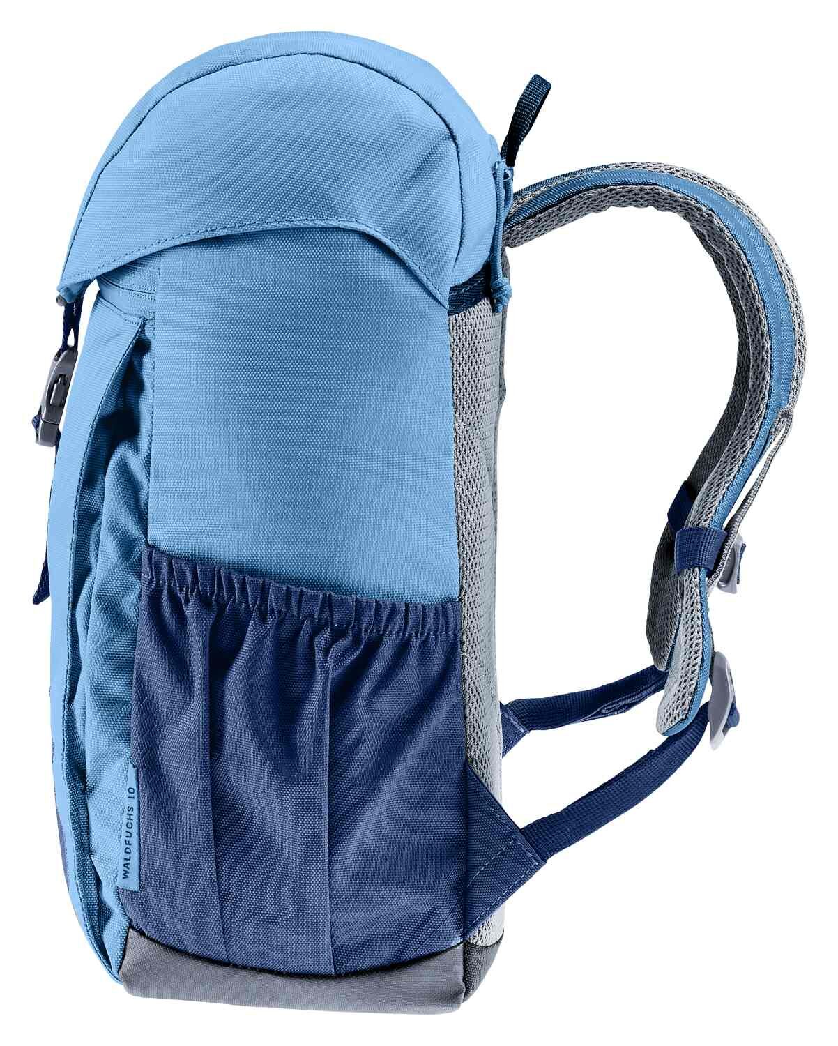 deuter Kinderrucksack Waldfuchs 10 wave nightblue