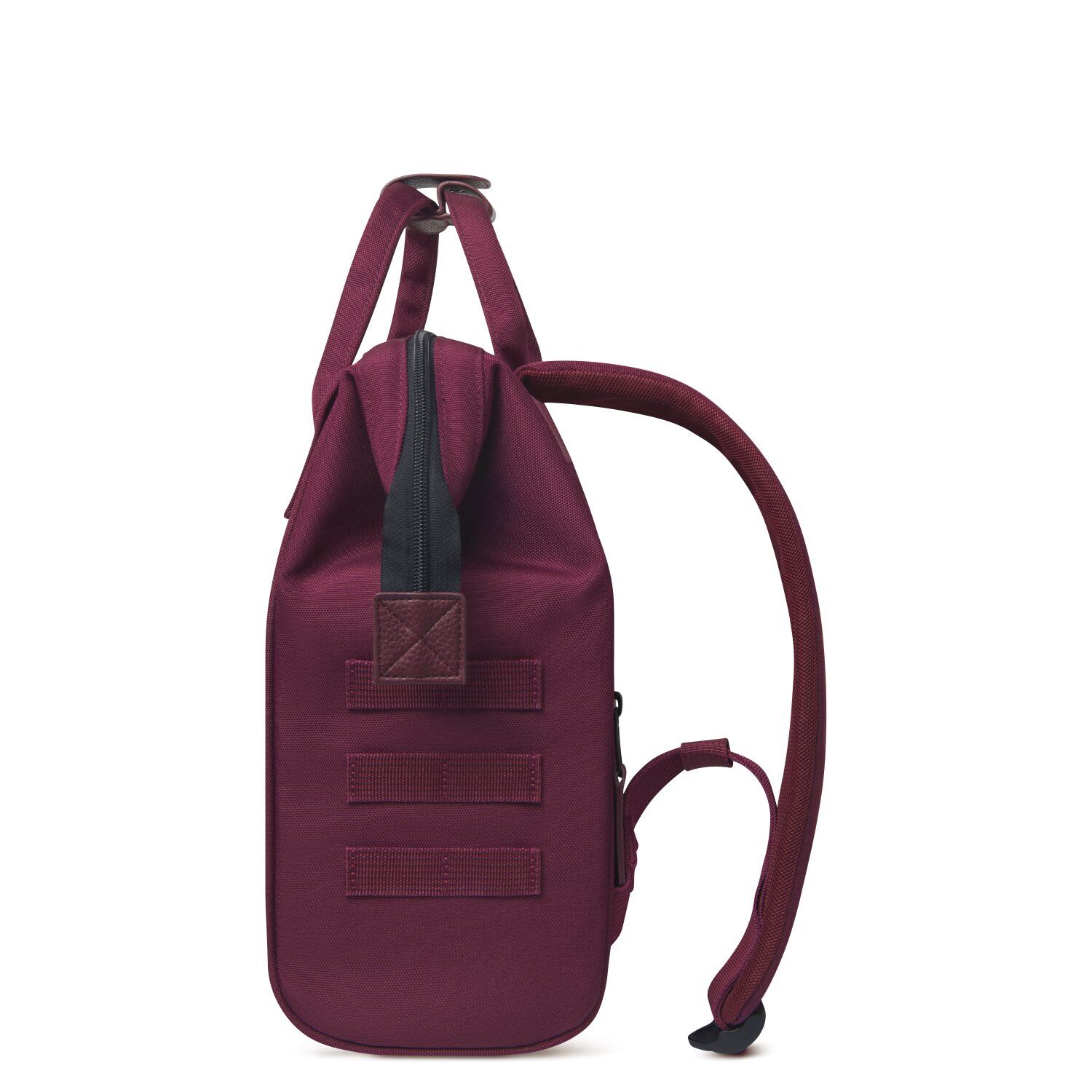 CABAIA Adventurer NICE Oxford Recycled Rucksack Small Bordeaux