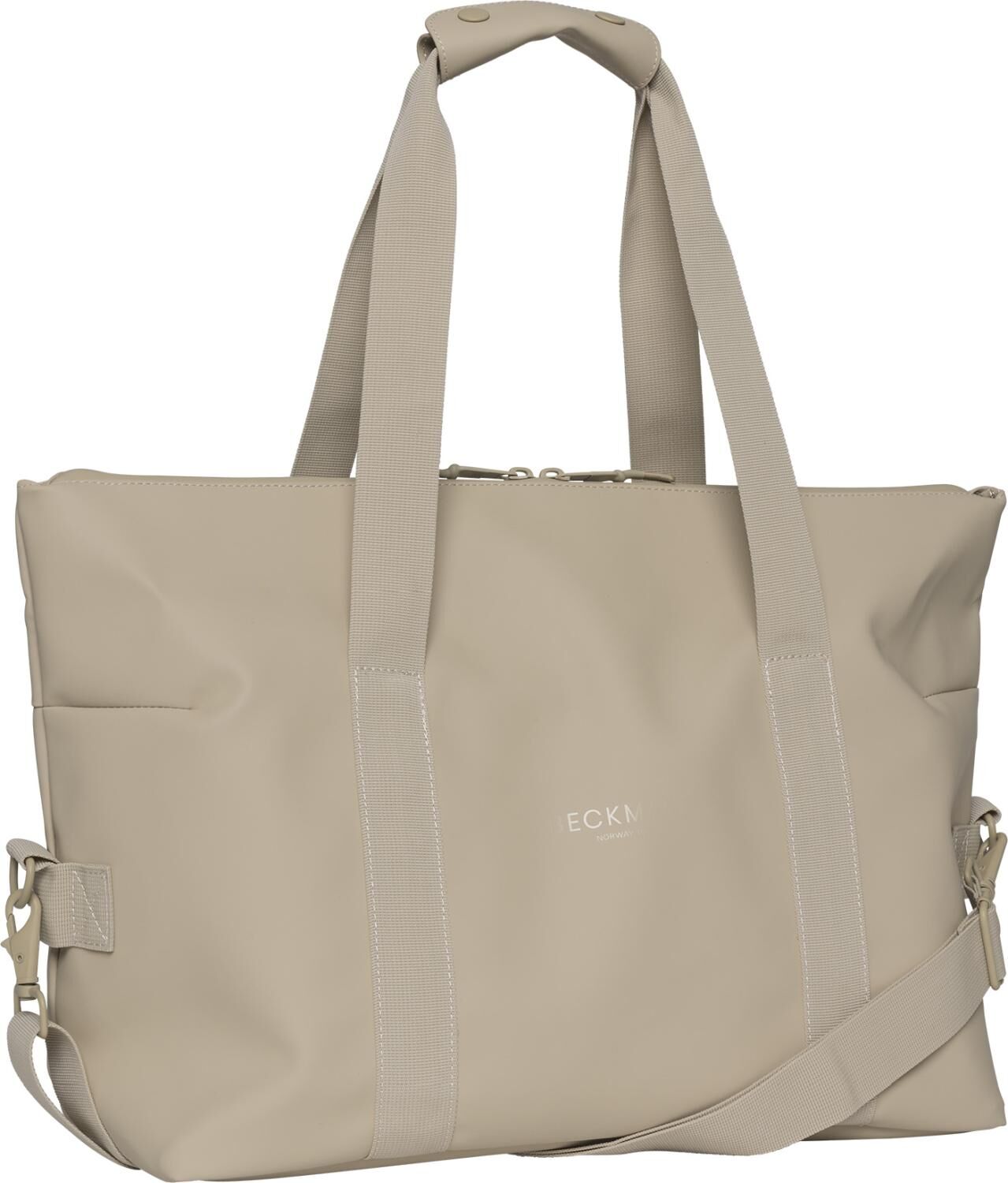 Beckmann Sporttasche Street Weekend bag 24H Beige