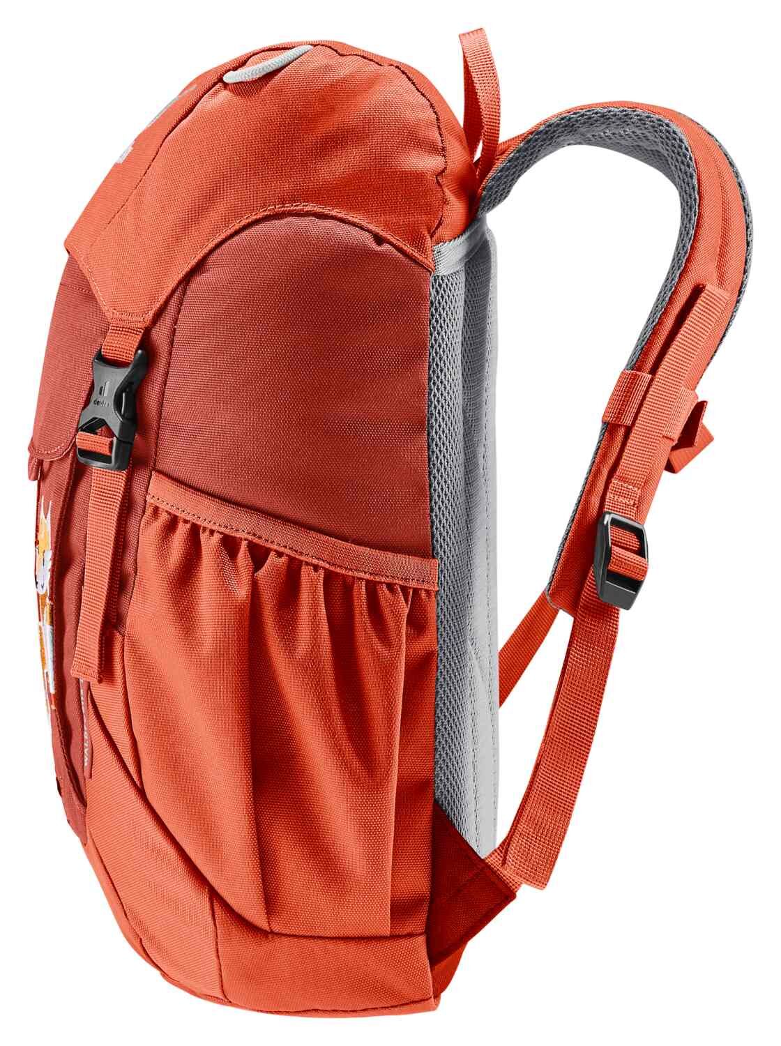 deuter Kinderrucksack Waldfuchs 10 lava-paprika