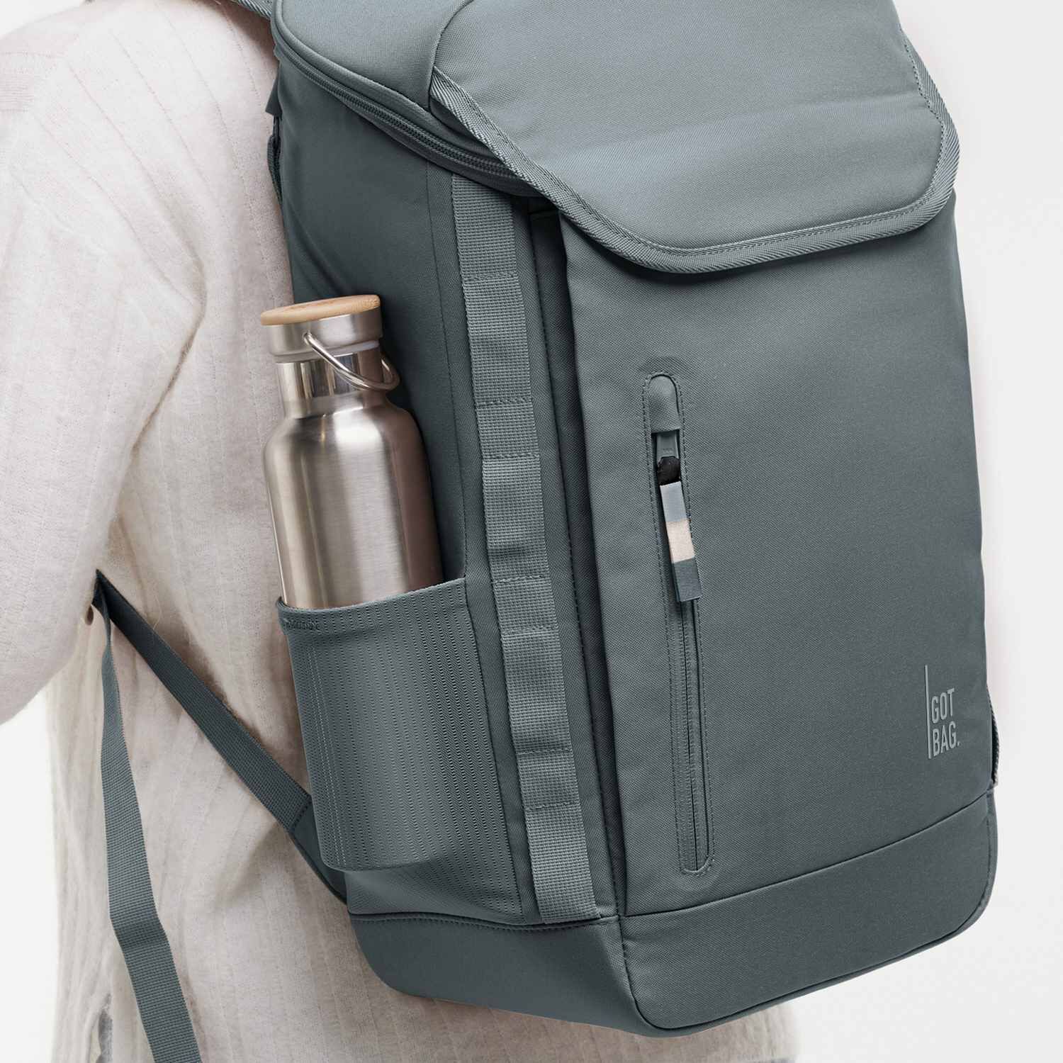 GOT BAG Rucksack PRO PACK MONOCHROME basalt