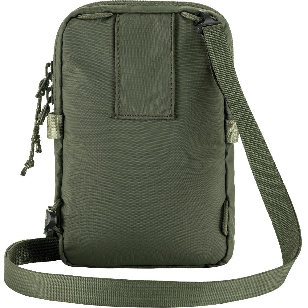 Fjällräven High Coast Umhängetasche Pocket Mountain Green