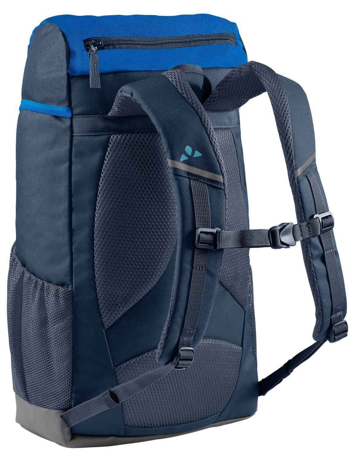 Vaude Kinderrucksack Puck 14, blue/eclipse, -