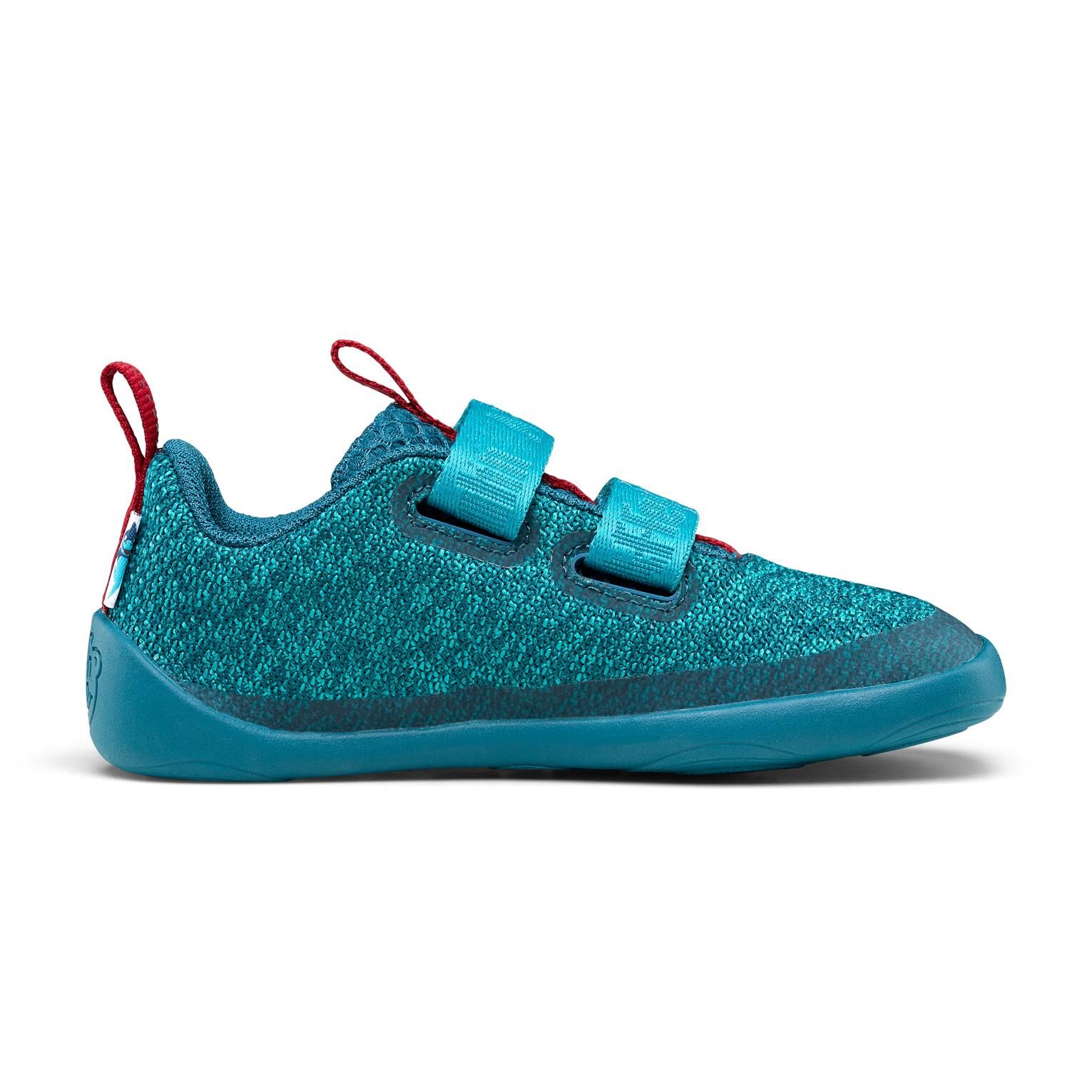 Affenzahn Halbschuh Knit Happy Hai Größe 34