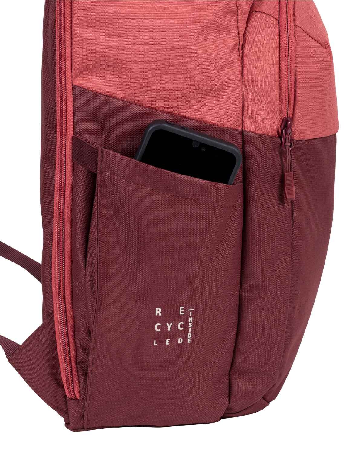 Vaude Rucksack Okab II, dark cherry, -