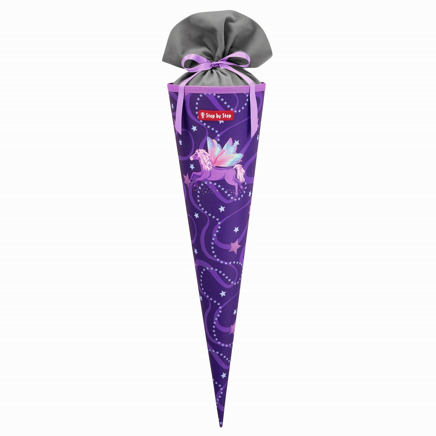 Step by Step Schultüte "Pegasus Emily"