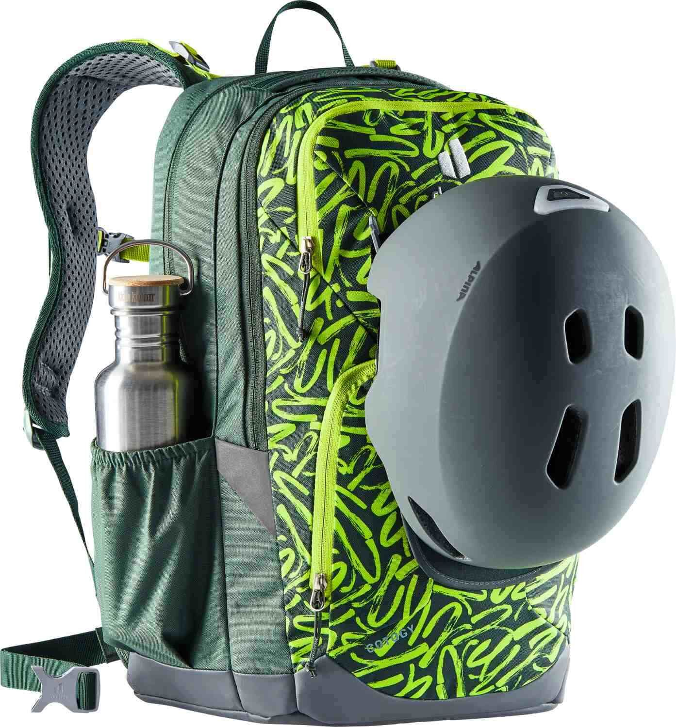 deuter Rucksack Cotogy ivy strokes