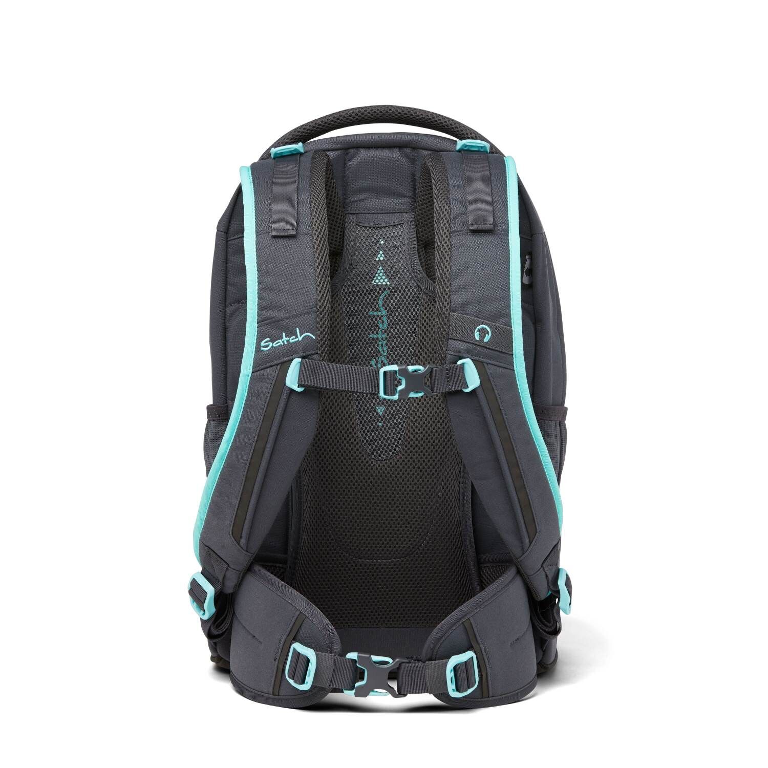 Satch pack Schulrucksack Mint Phantom