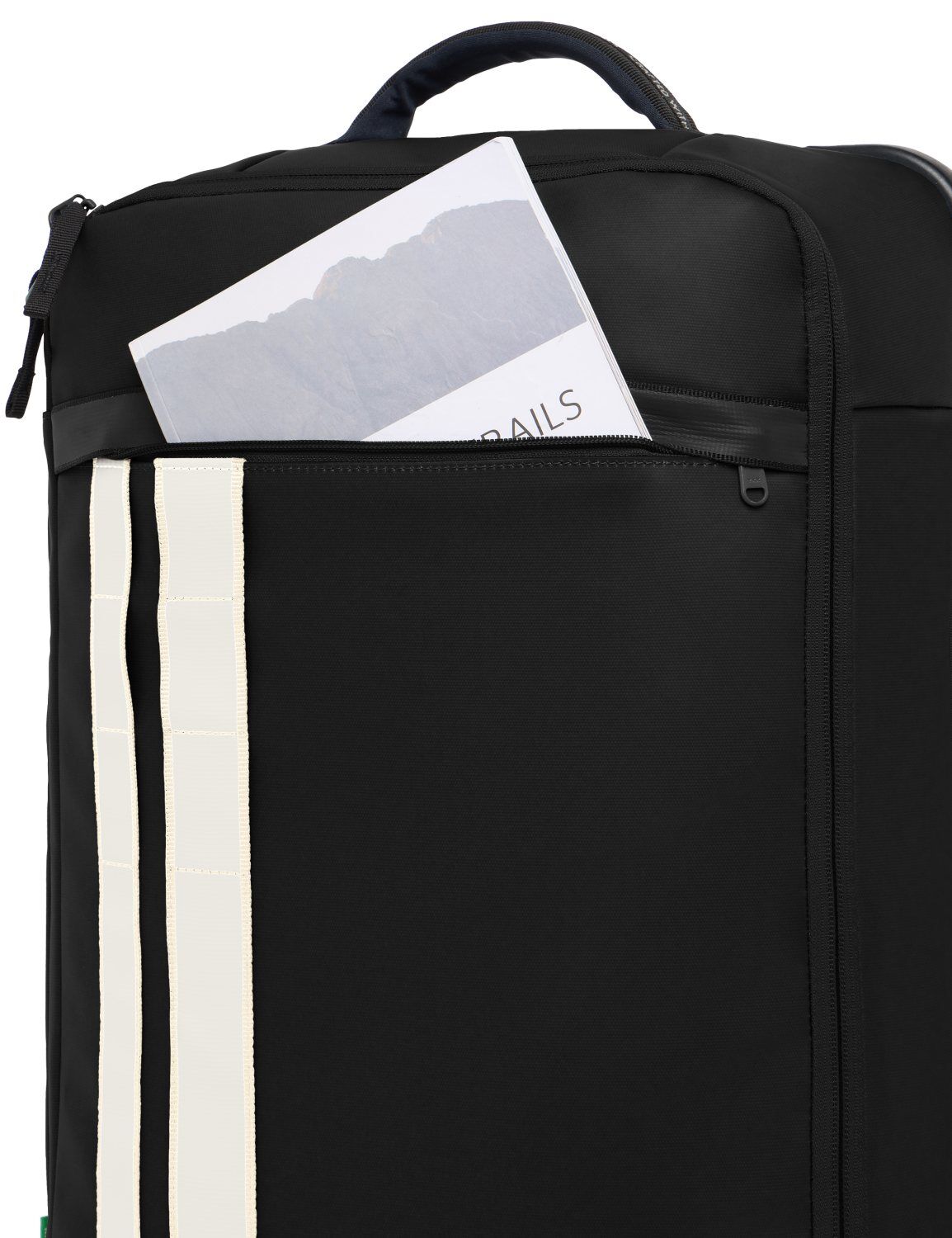 Vaude Koffer Takutea 35, black,