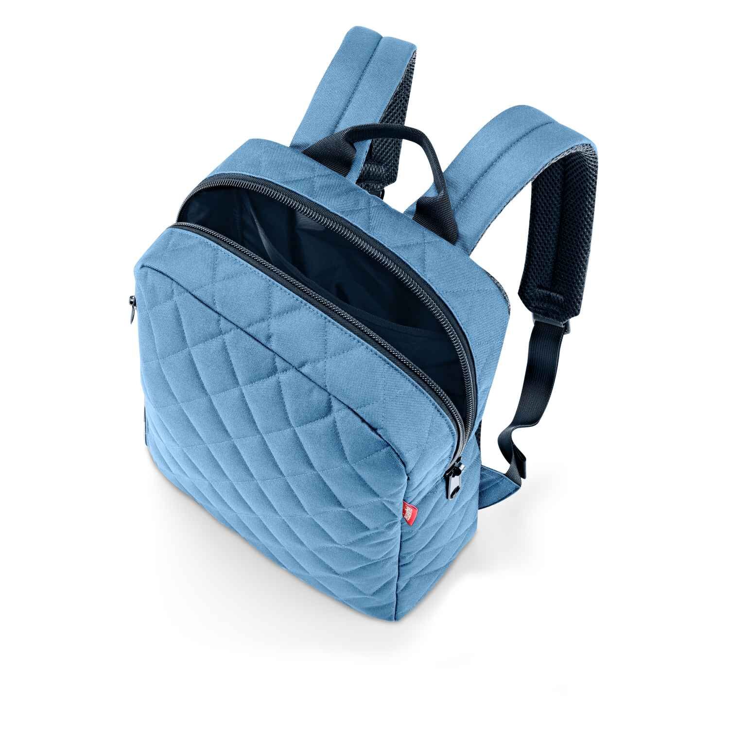 reisenthel Rucksack classic backpack M rhombus blue