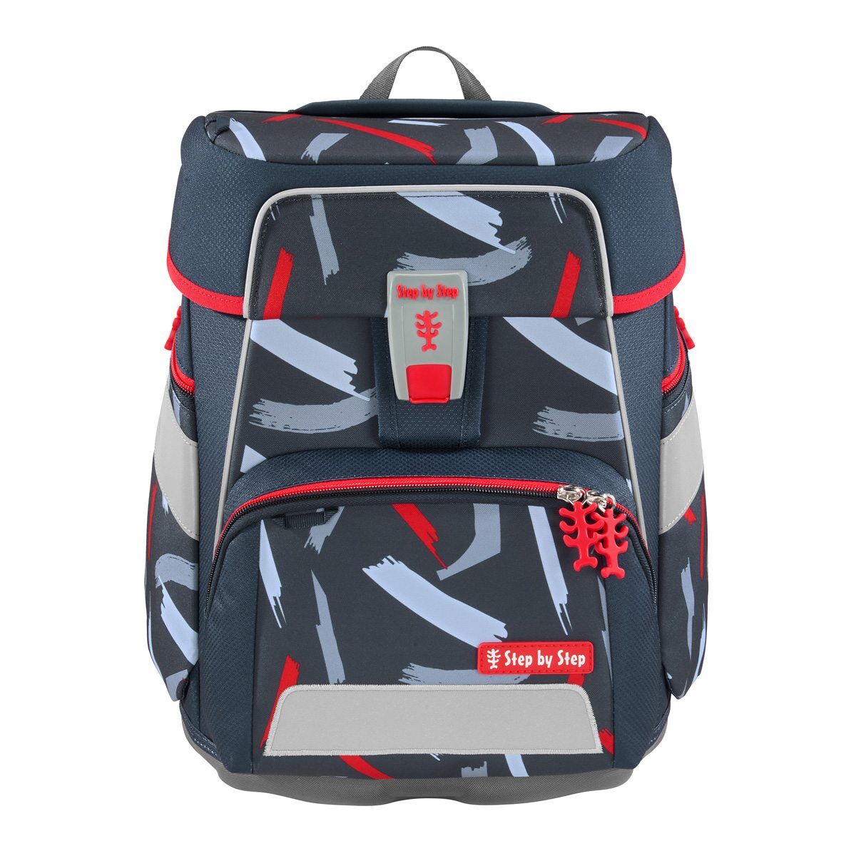 Step by Step SPACE Schulranzen-Set "Sports Car Mick", 5-teilig