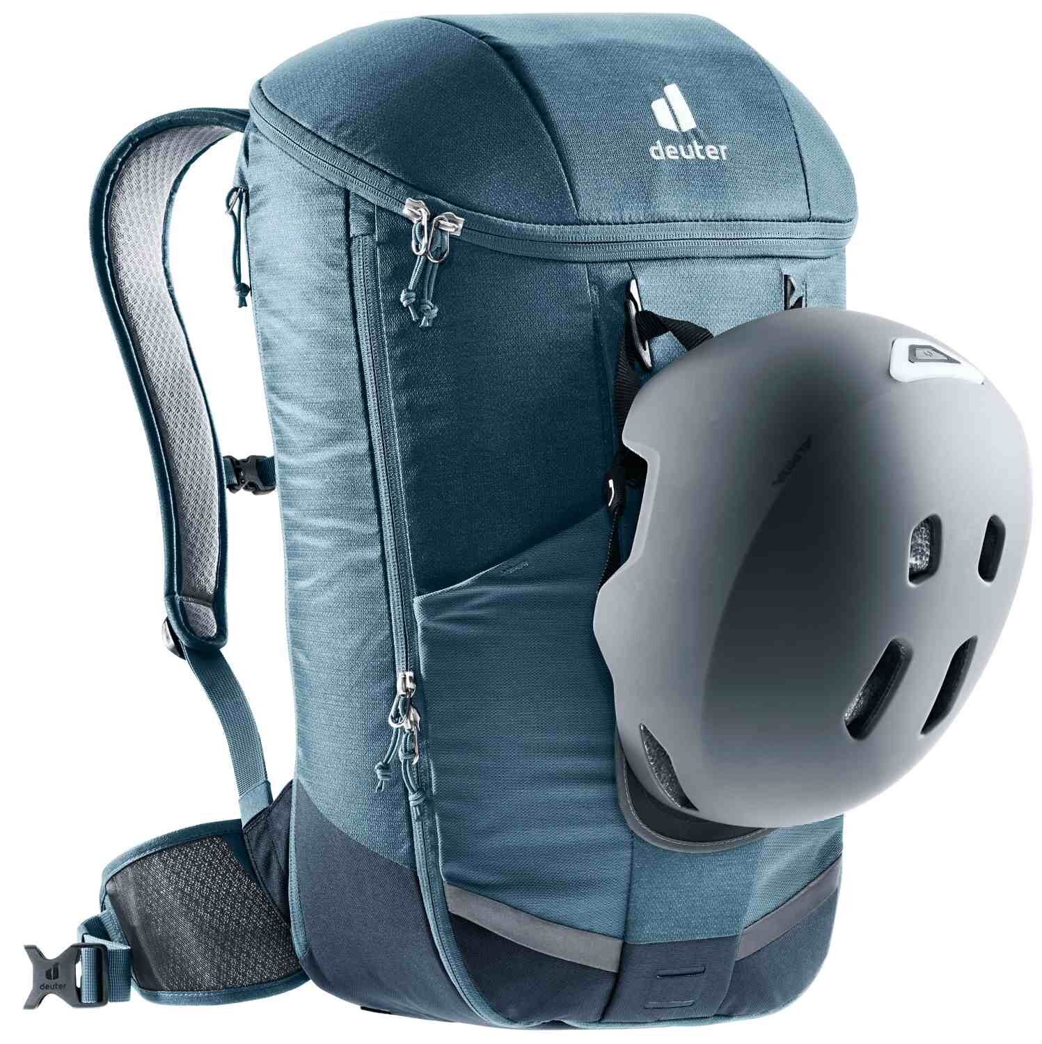 deuter Rucksack Rotsoord 25+5 atlantic-ink