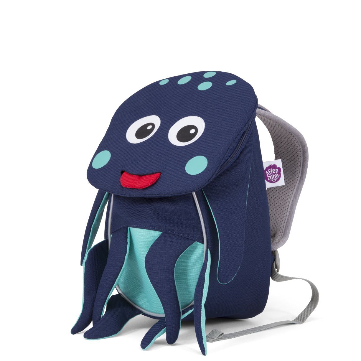 Affenzahn Kinderrucksack Kleiner Freund Oktopus