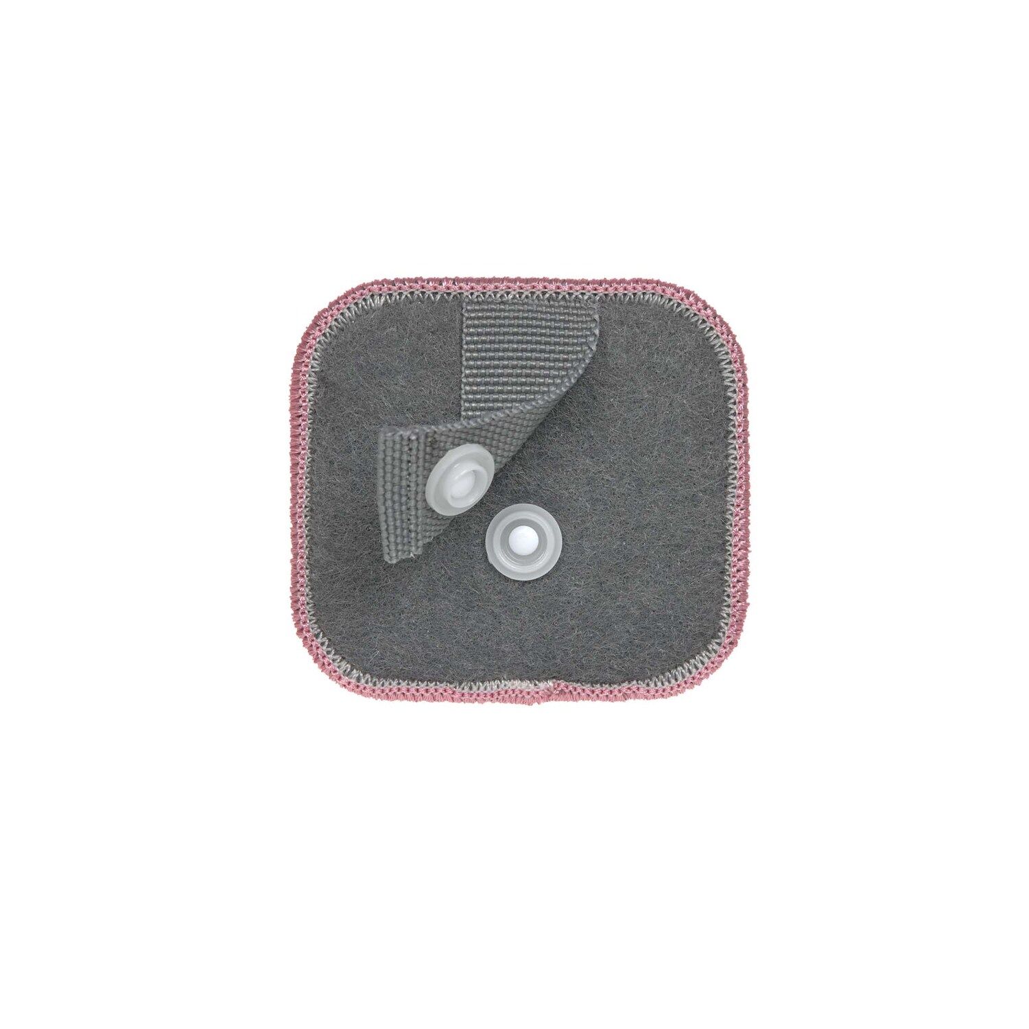 Lässig Anhänger & Patches 3er Set, Wald