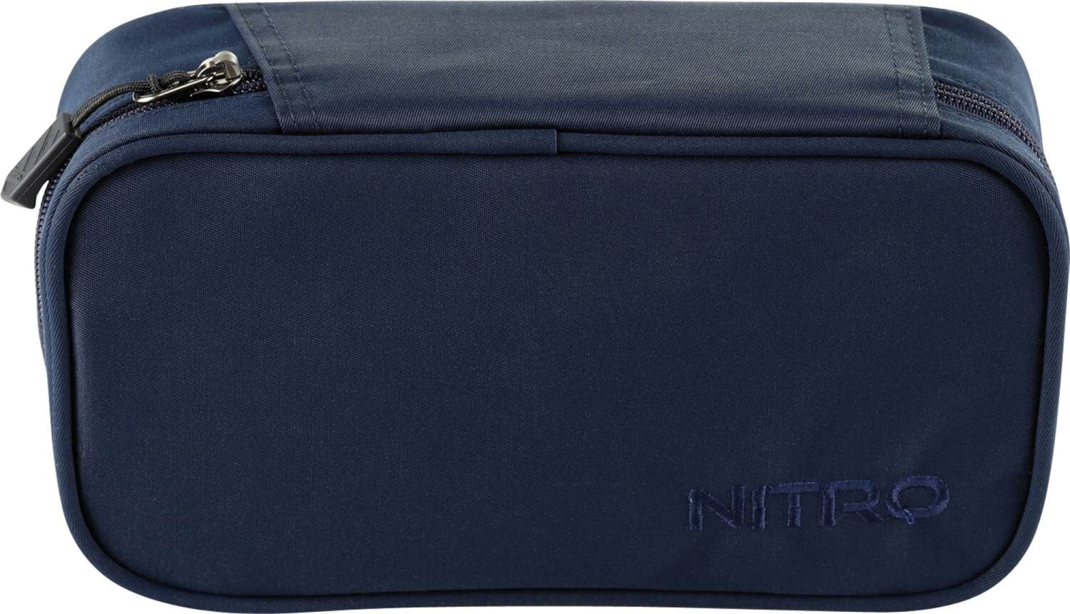 Nitro Mäppchen PENCIL CASE XL NIGHTSKY blau