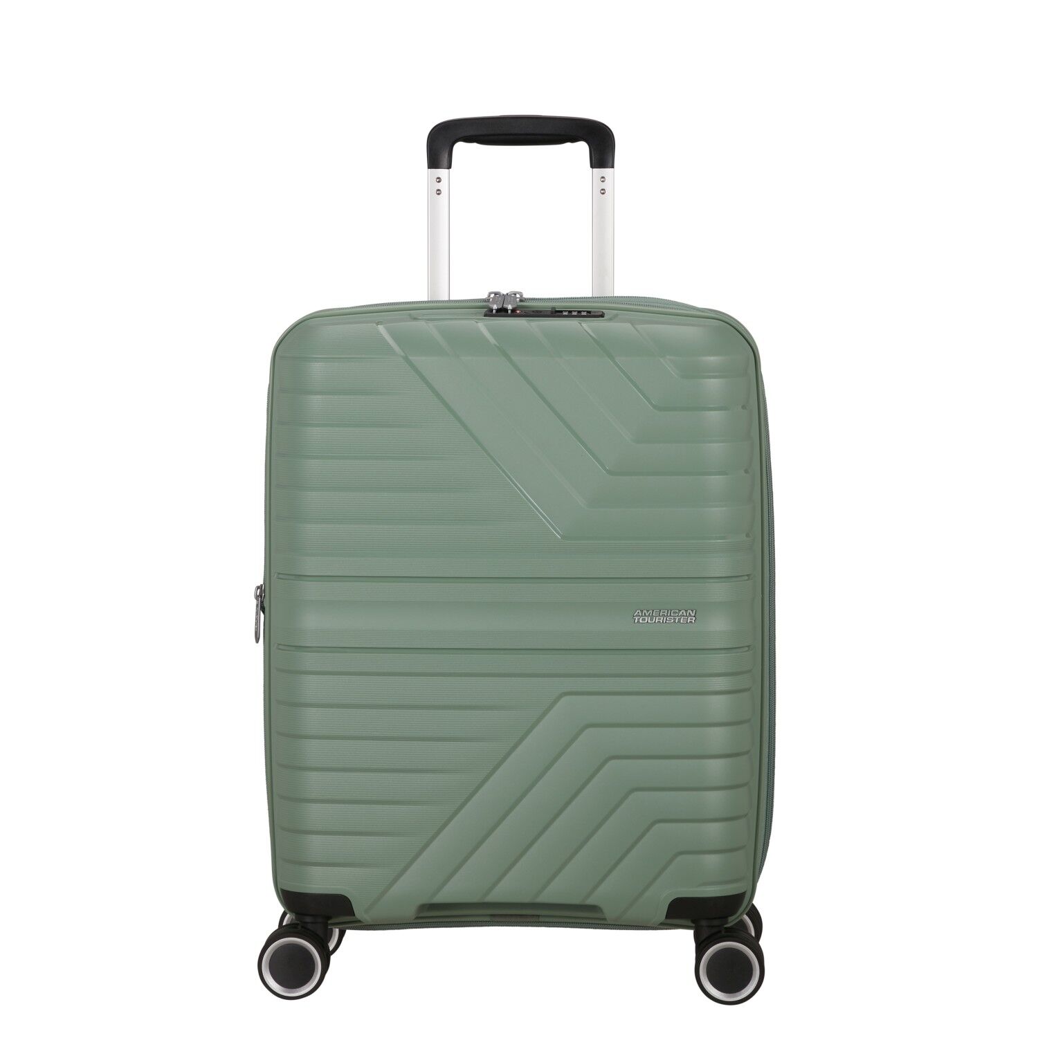 American Tourister Koffer FLYTWIST SPINNER 55/20 TSA EXP BOTANIC GREEN