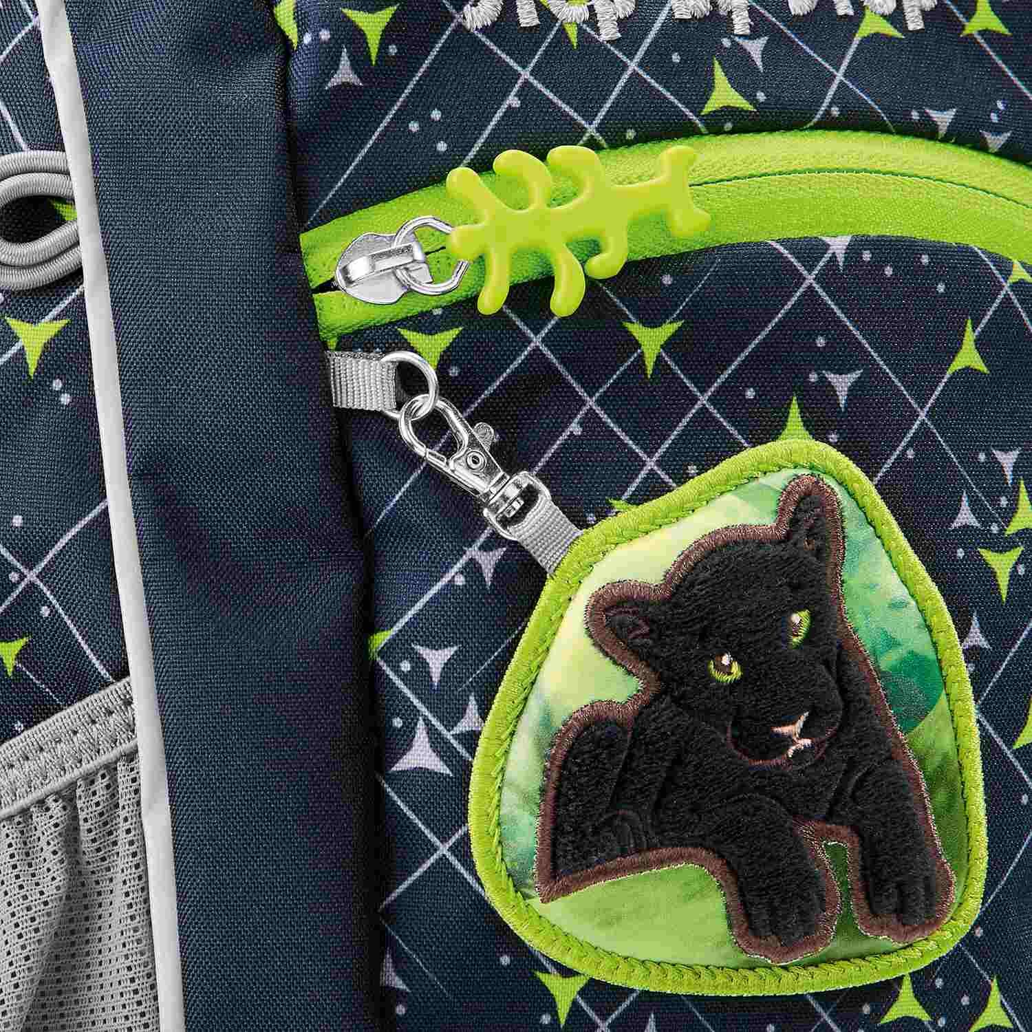 Step by Step Junior KIGA MAXI Rucksack "Little Wild Cat Chiko"