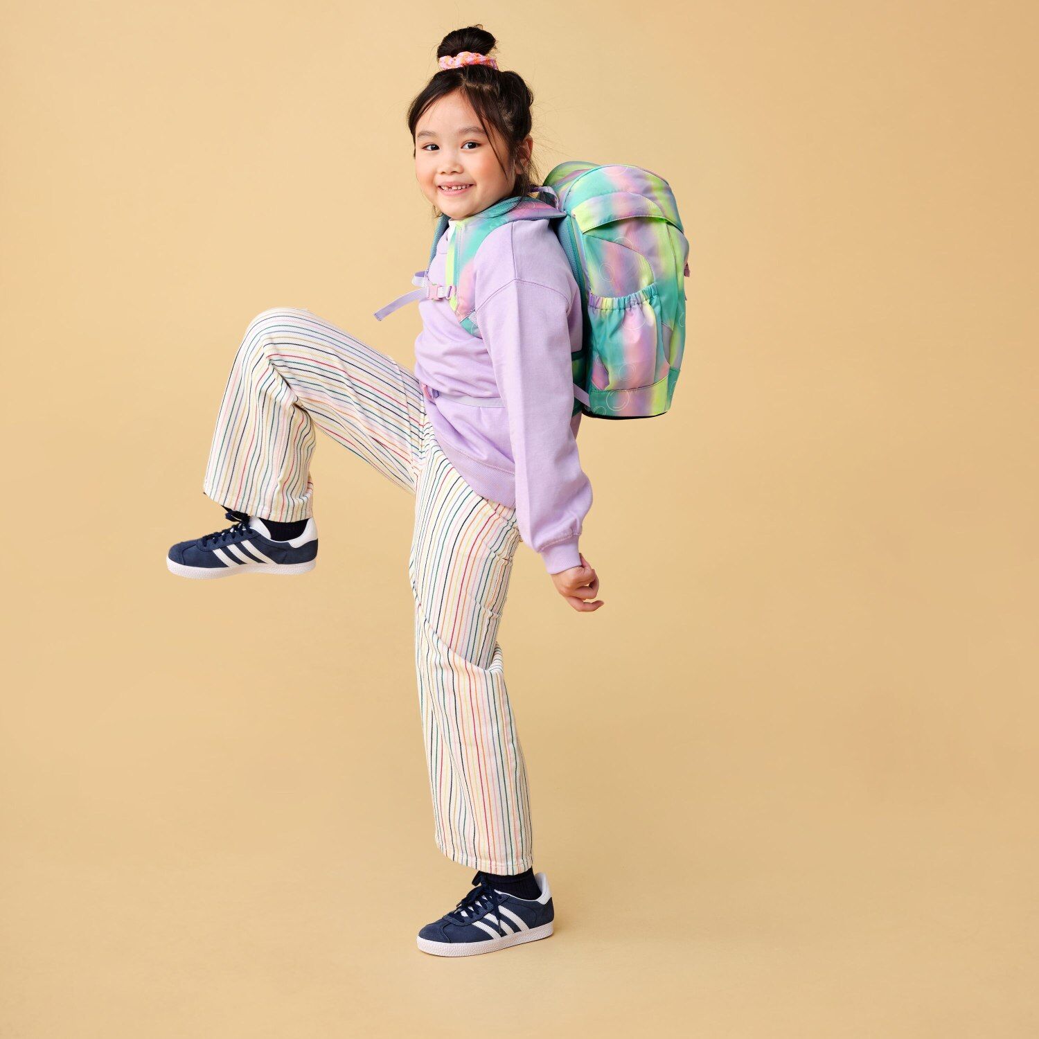 ergobag mini Kinderrucksack ZauBärwelt
