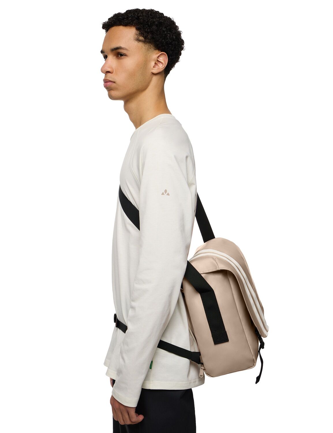 Vaude Umhängetasche Aguni linen