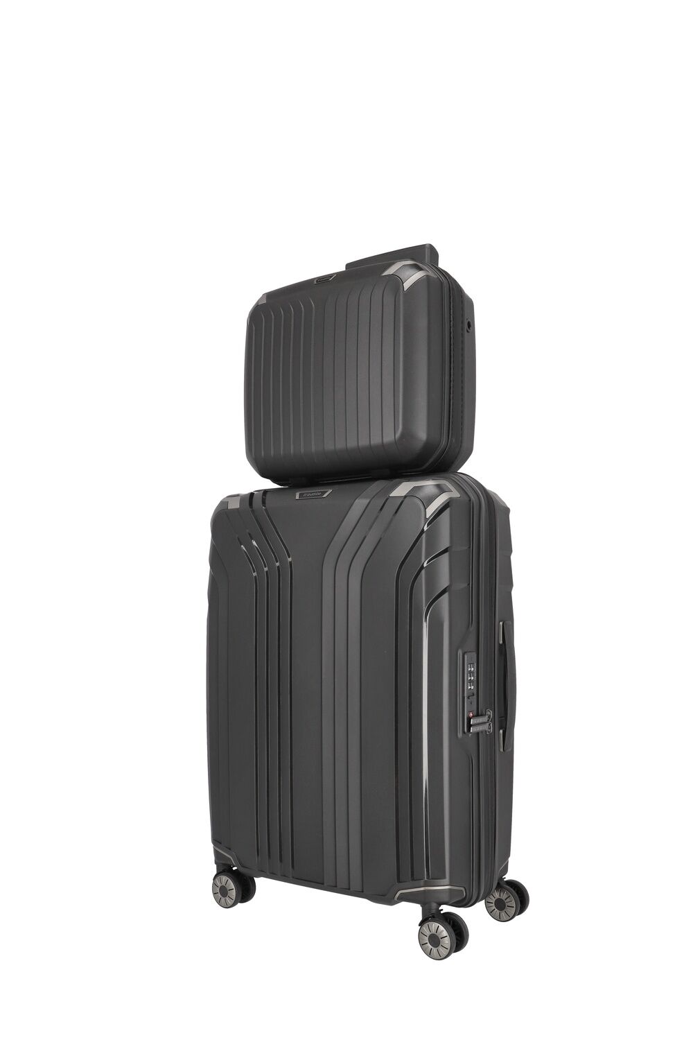 Travelite Koffer ELVAA Beautycase, Schwarz