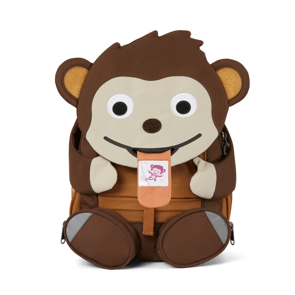 Affenzahn Kinderrucksack Großer Freund Affenzahn