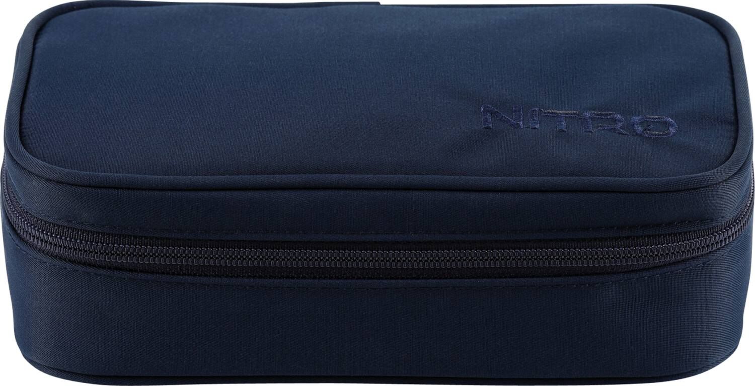 Nitro Mäppchen PENCIL CASE XL NIGHTSKY blau