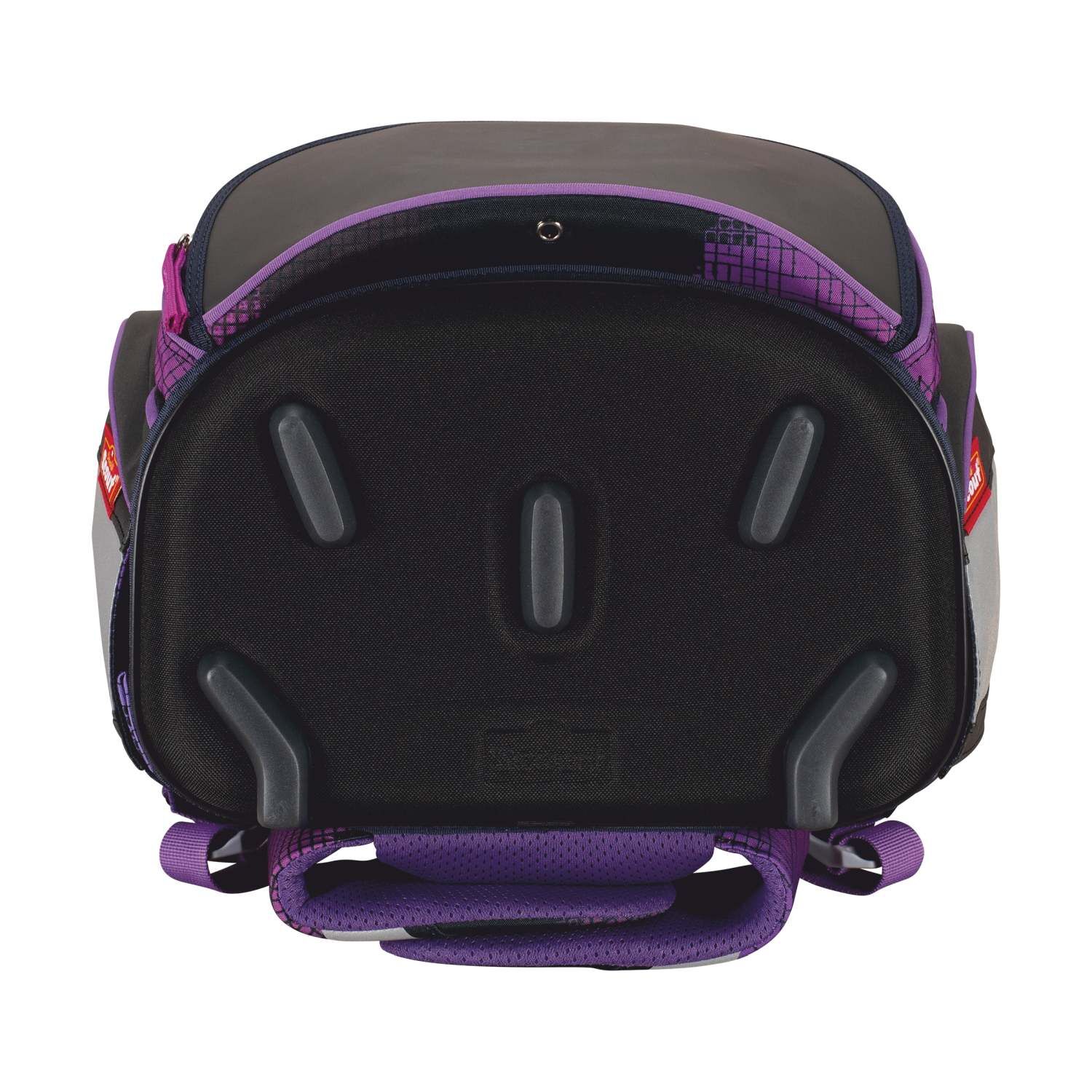 Scout Alpha Schulranzen-Set 4 teilig Set Movie Star Pink Pixel