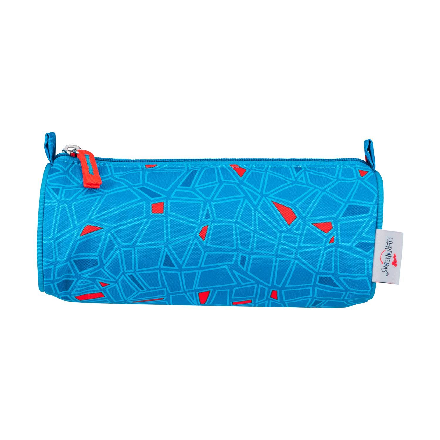 DerDieDas ErgoFlex Light Superflash Blue Ice Schulranzenset 5-teilig