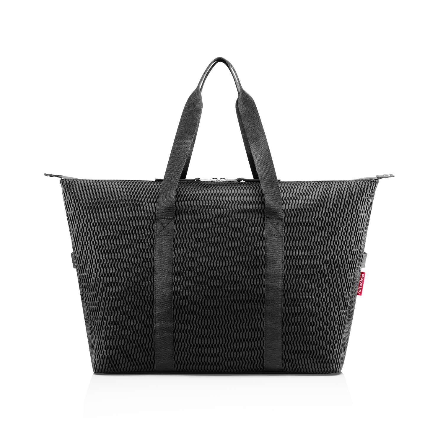 reisenthel extralite weekender L mesh black