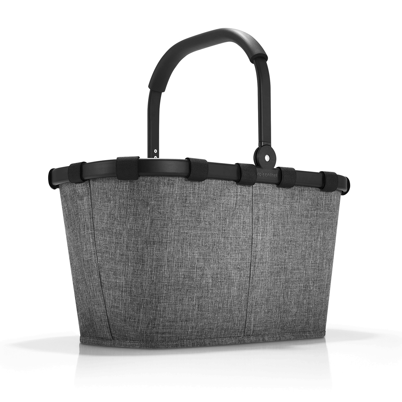 reisenthel Einkaufskorb carrybag twist silver