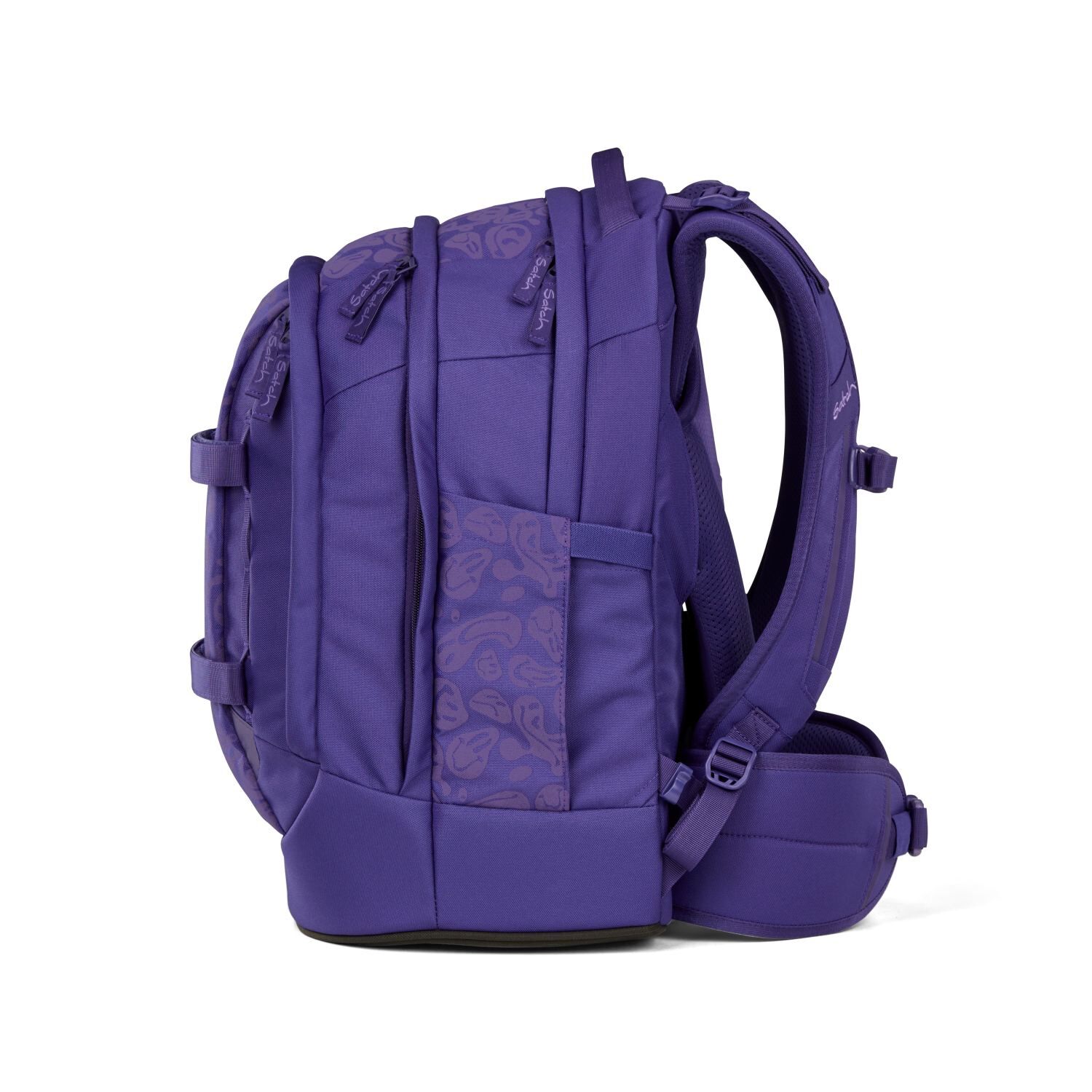 Satch pack Schulrucksack Bright Faces