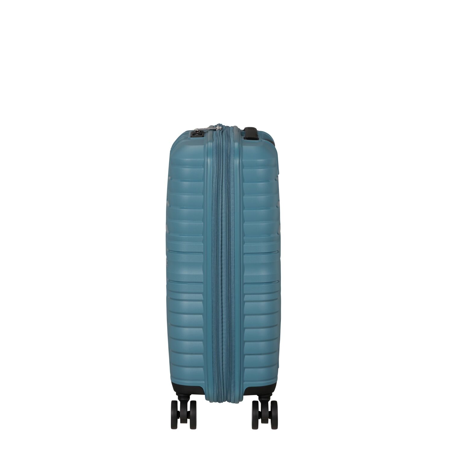 American Tourister Koffer FLYTWIST SPINNER 55/20 TSA STORM BLUE