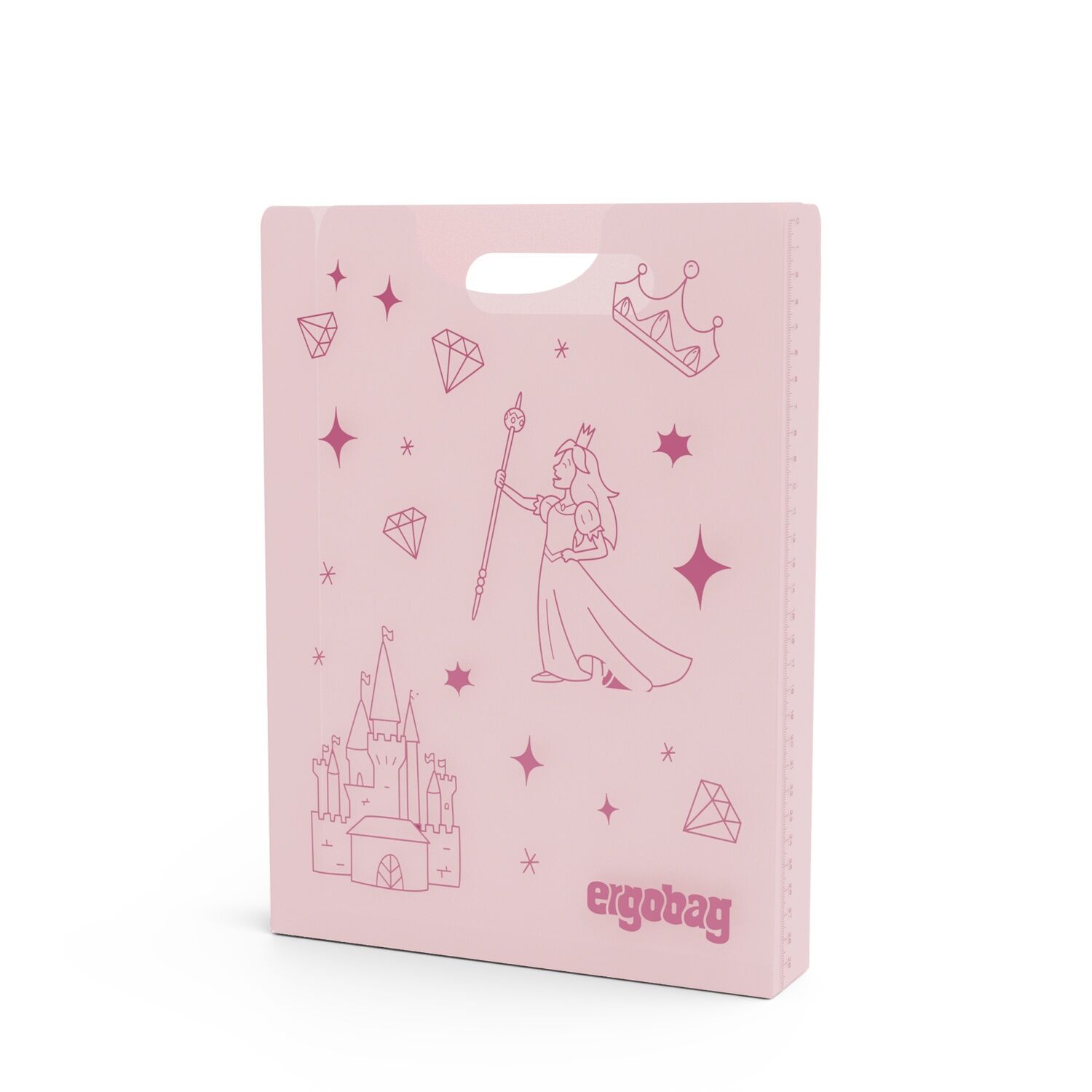 ergobag Heftebox Königin