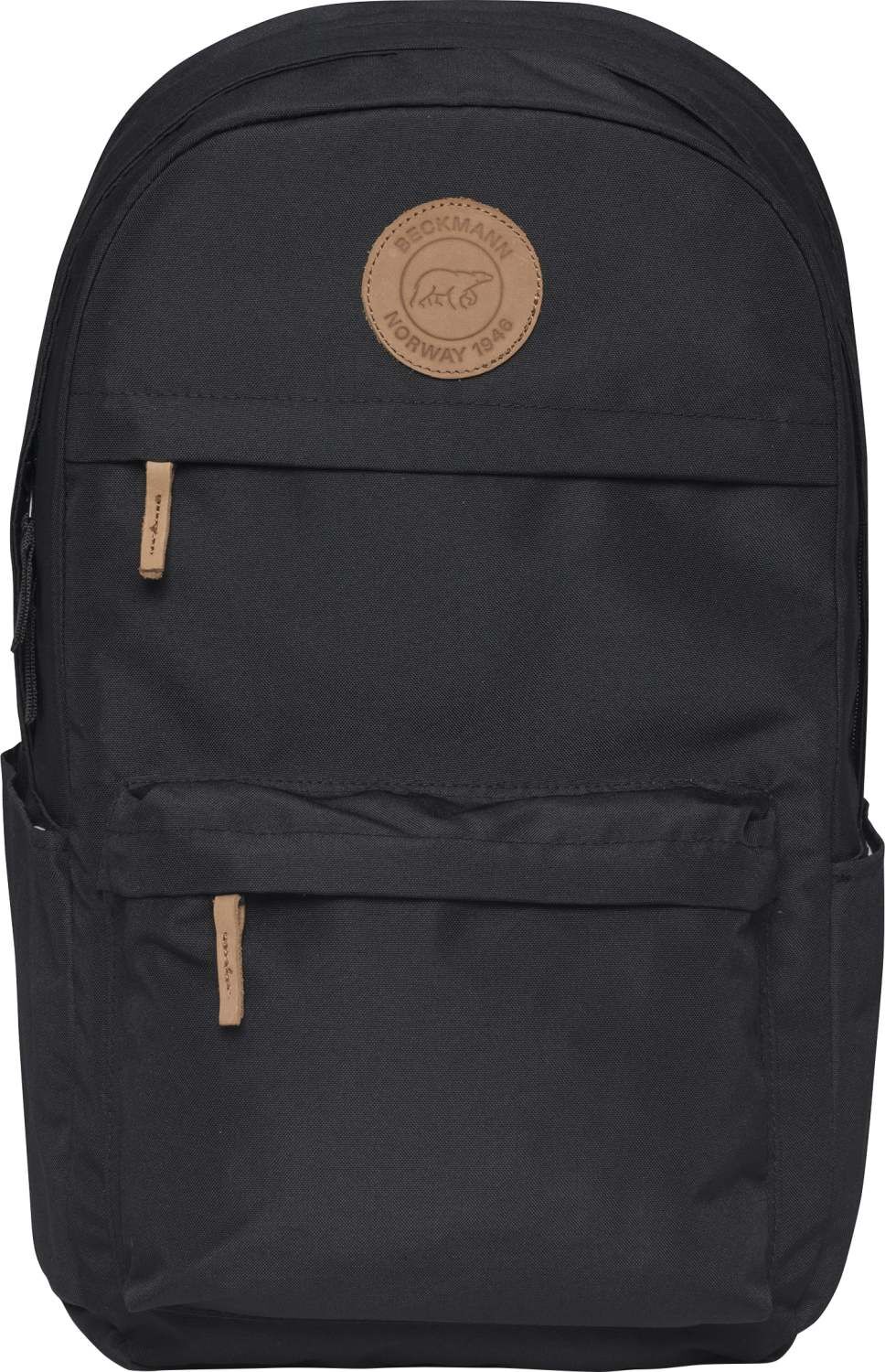 Beckmann Rucksack City Max Black