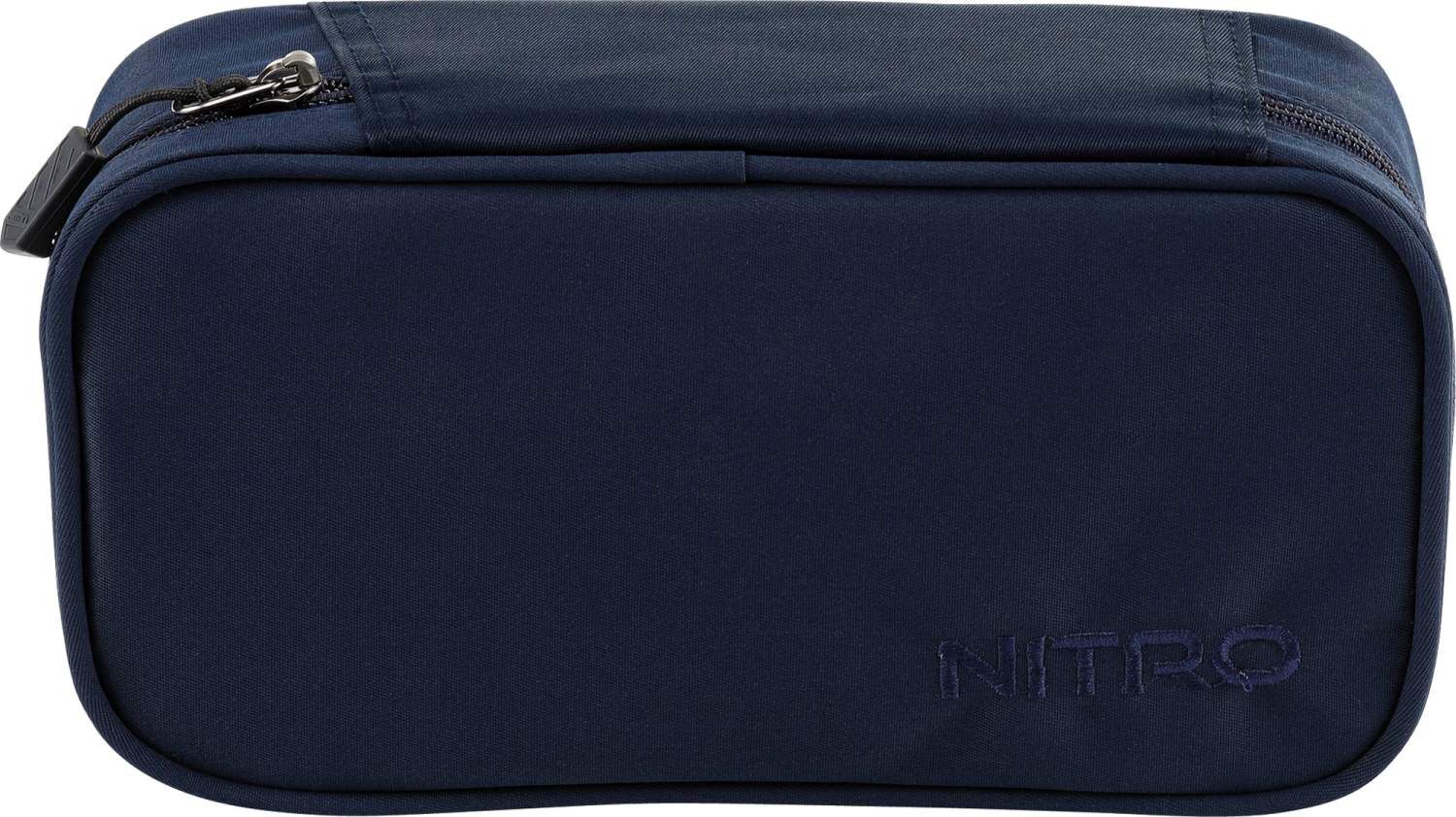 Nitro Mäppchen PENCIL CASE XL NIGHTSKY blau