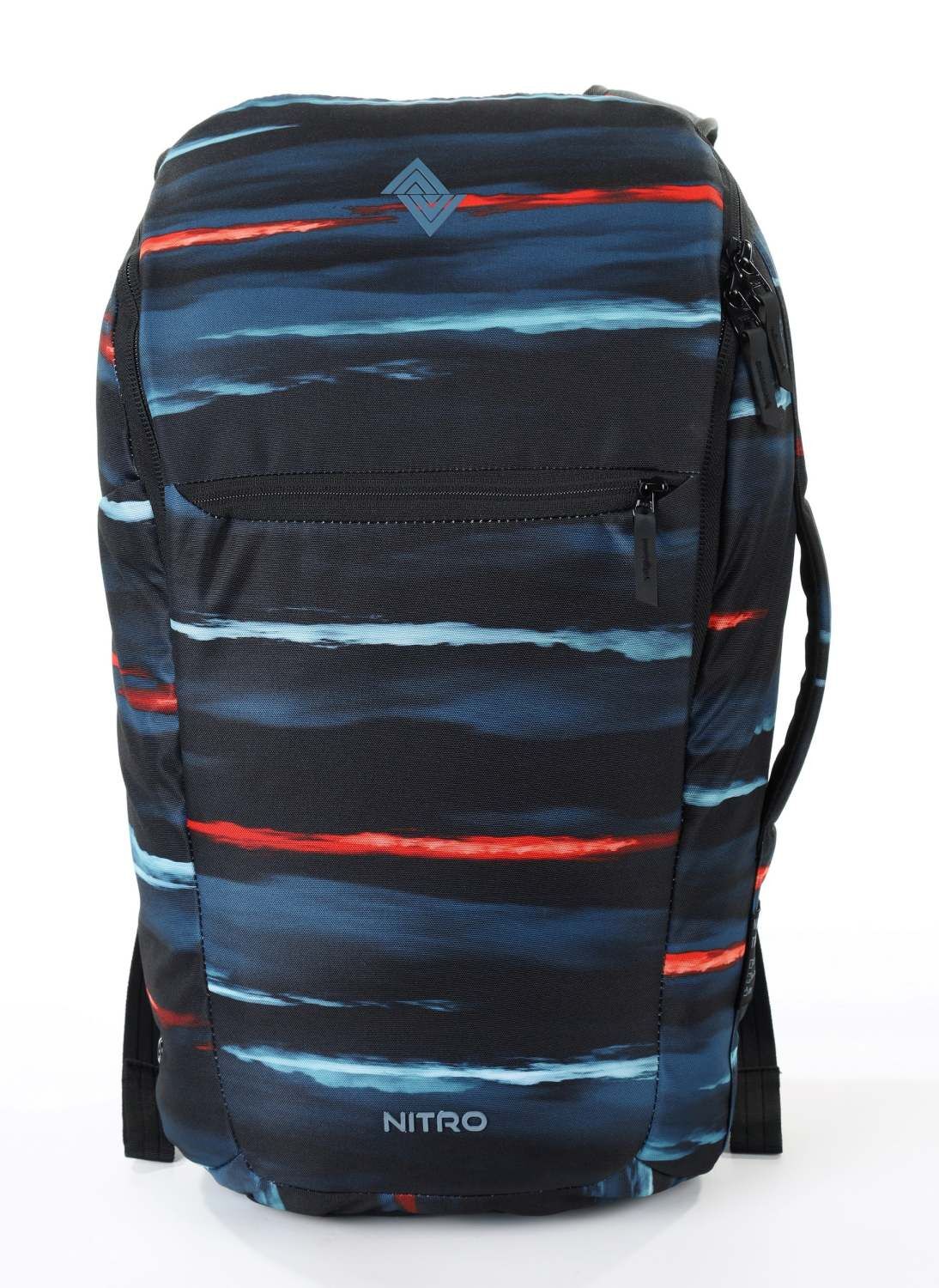 Nitro Rucksack NIKURO TRAVELER ACID DAWN multi