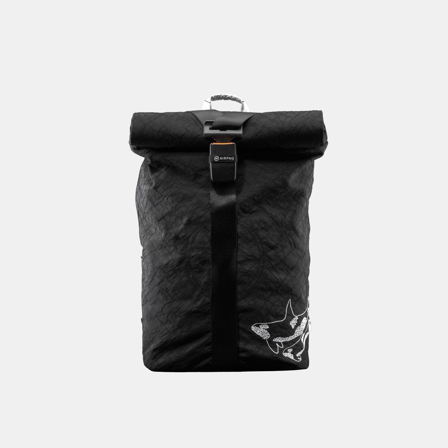 Airpaq Rucksack Rolltop Orca BIQ Special Edition