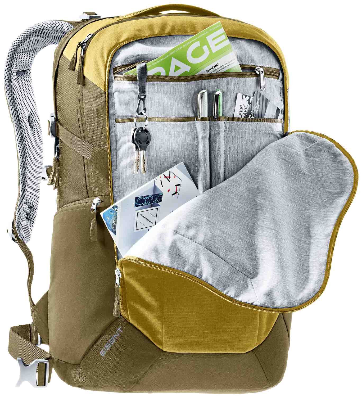 deuter Rucksack Gigant kelp-nori