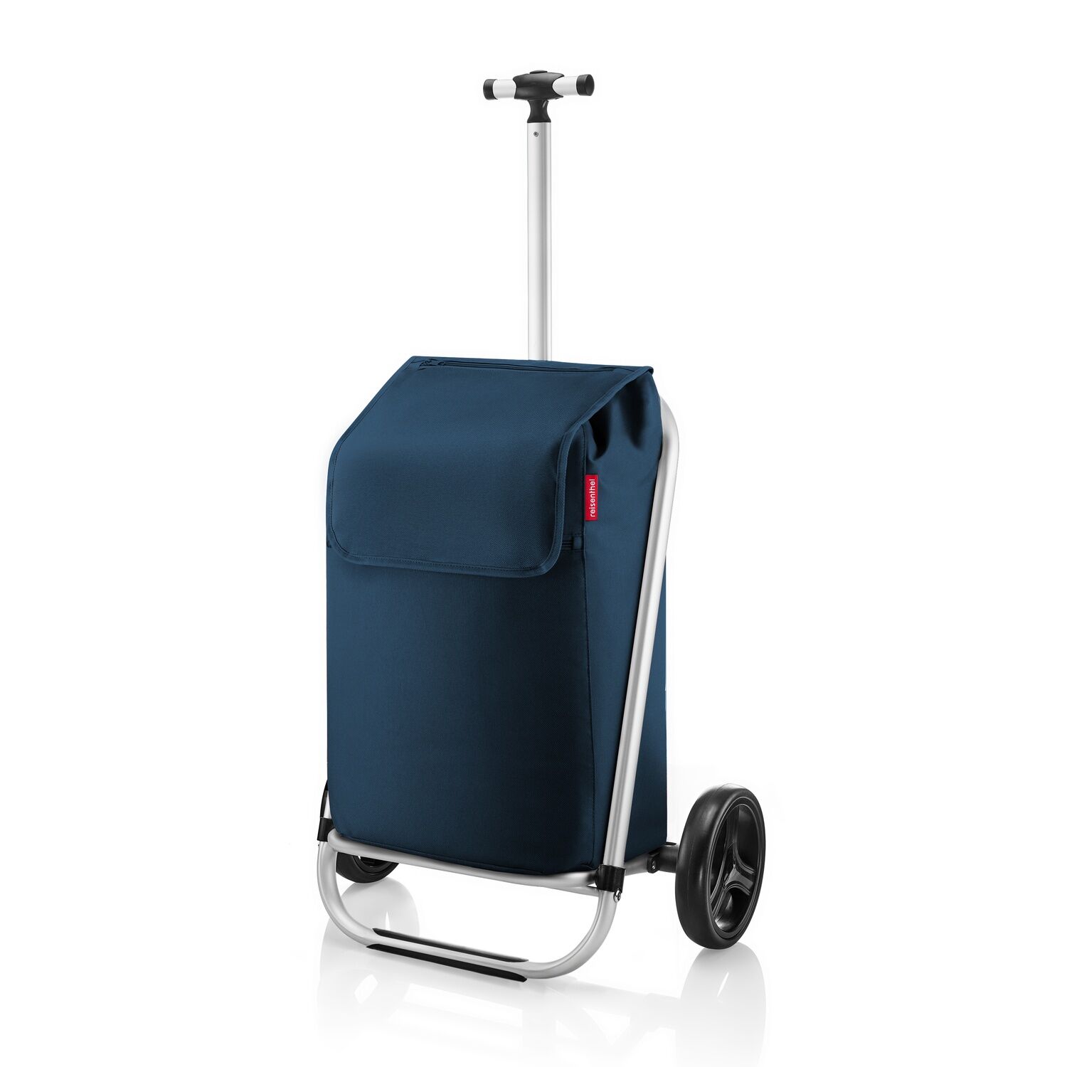 reisenthel shopping trolley dark blue