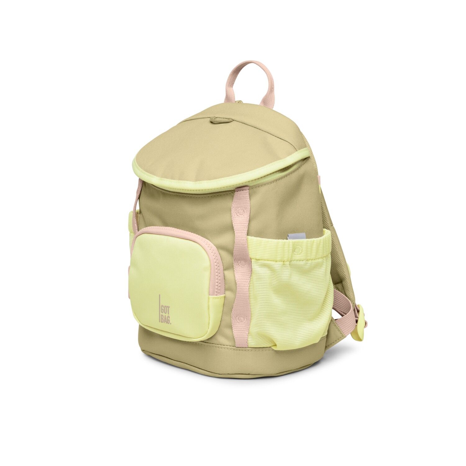 GOT BAG KIDS ADVENTURE DAYPACK MULTI nori