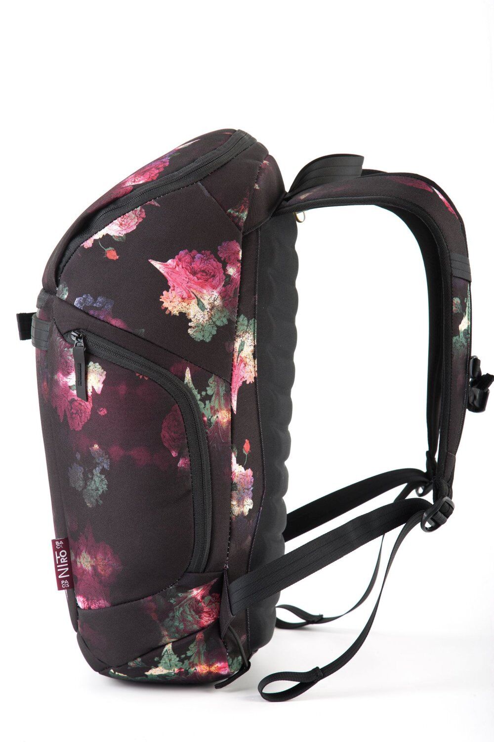 Nitro Rucksack NIKURO BLACK ROSE multi