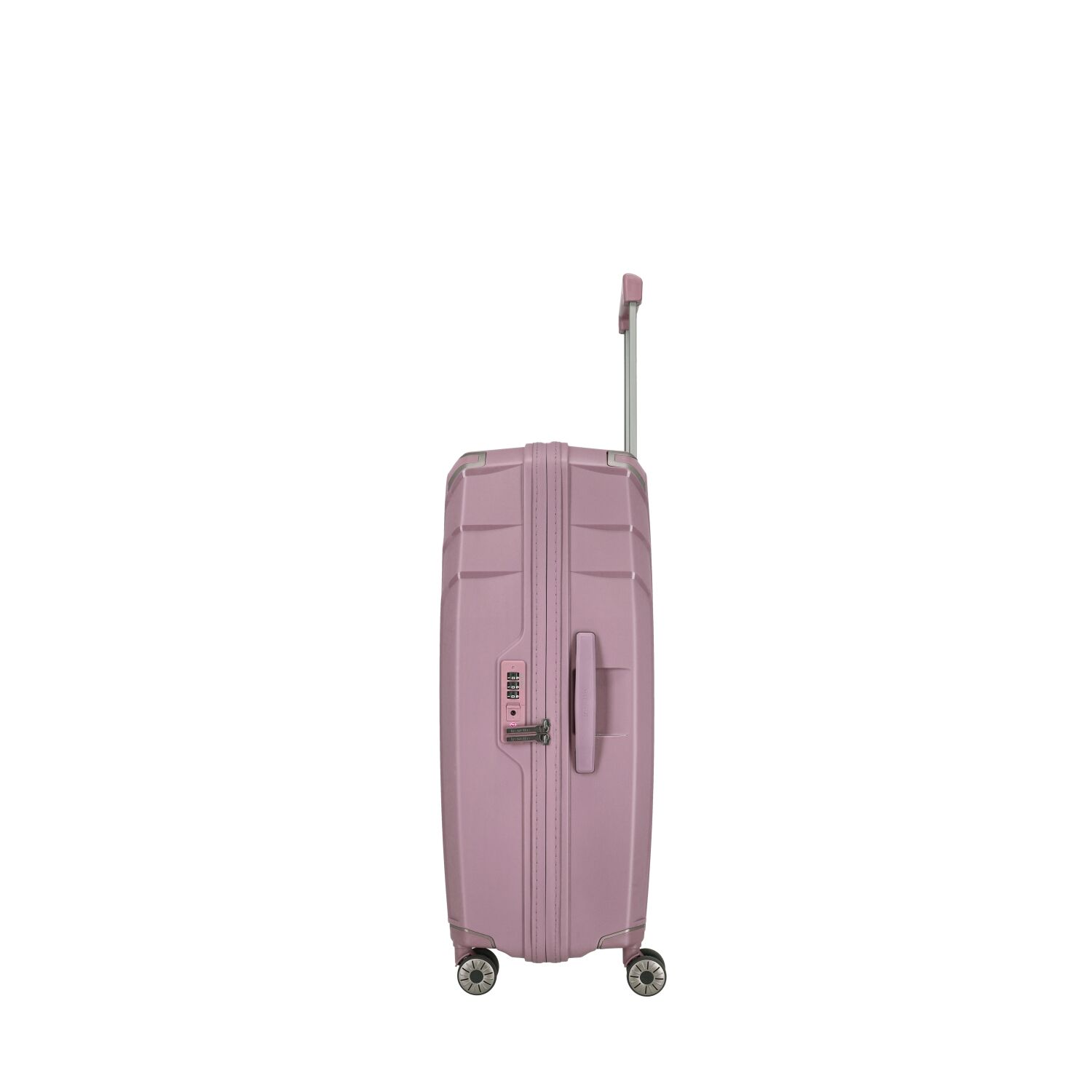 Travelite Koffer ELVAA 4w Trolley L, Rosé