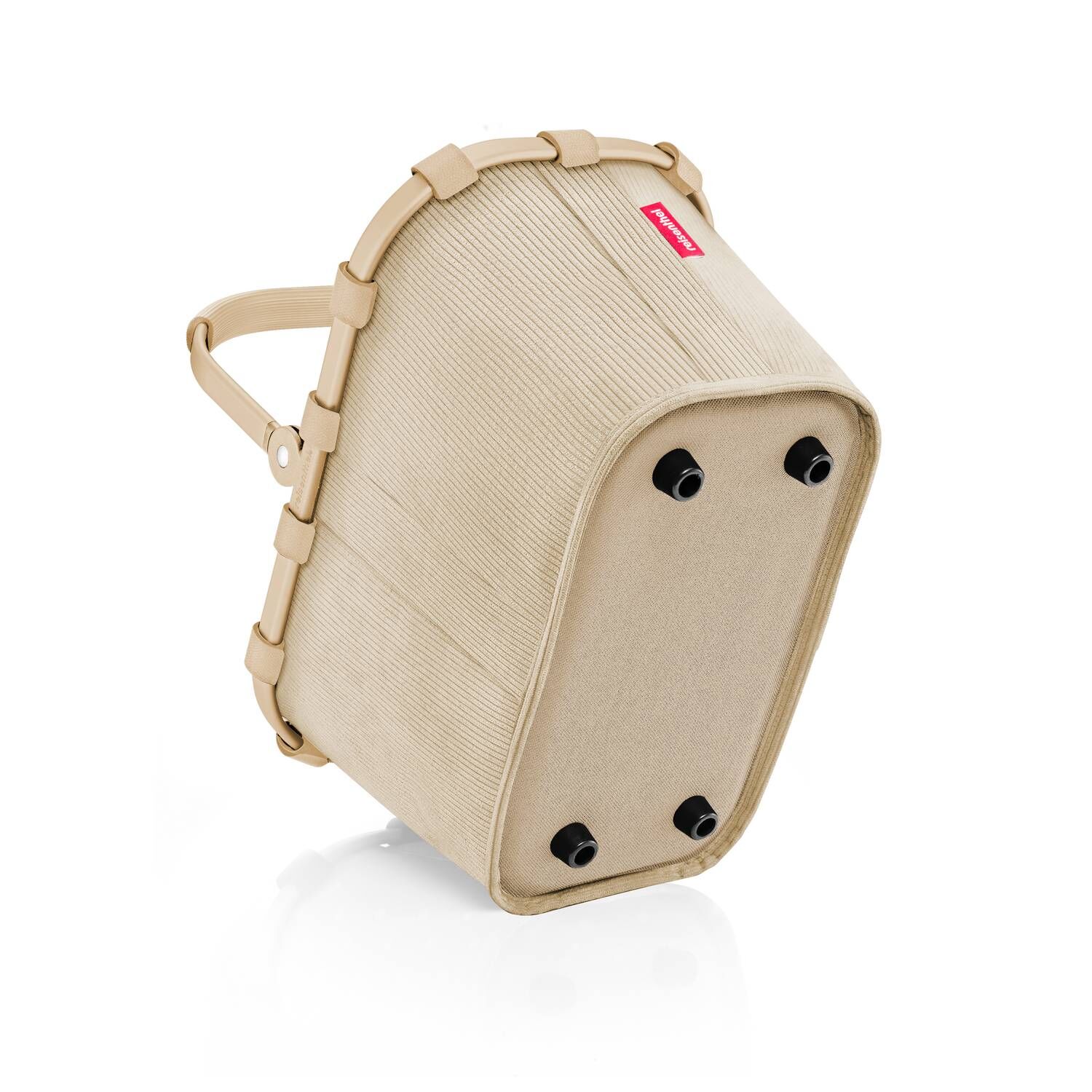reisenthel carrybag XS frame cord sand