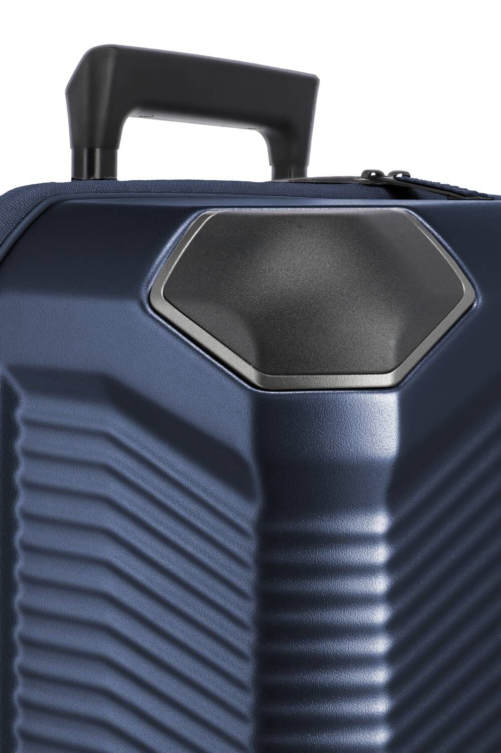 Travelite Koffer MILLENNIUM Trolley 4w M exp., Navy