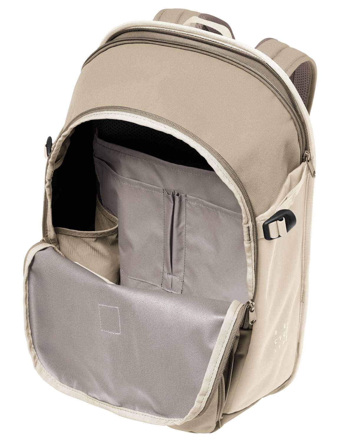 Vaude Rucksack Coreway Backpack 23, linen, -