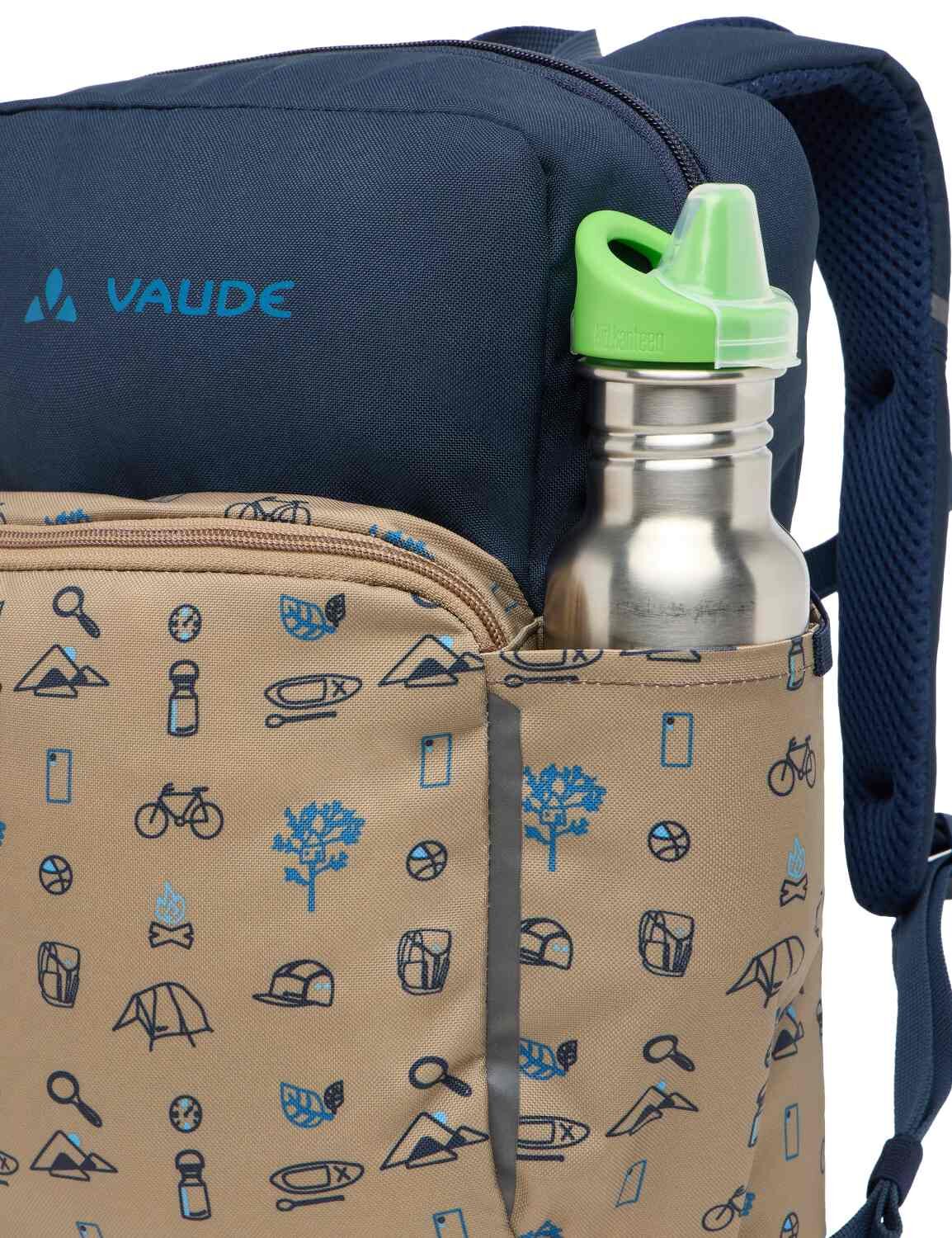Vaude Kinderrucksack Minnie 10 oat