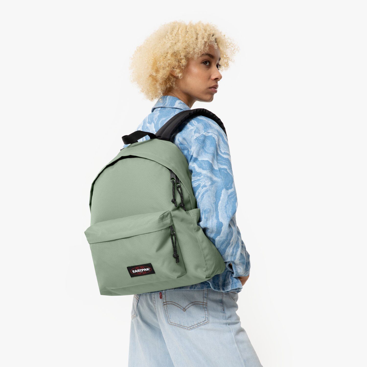 Eastpak Rucksack DAY PAK'R FROSTY MINT